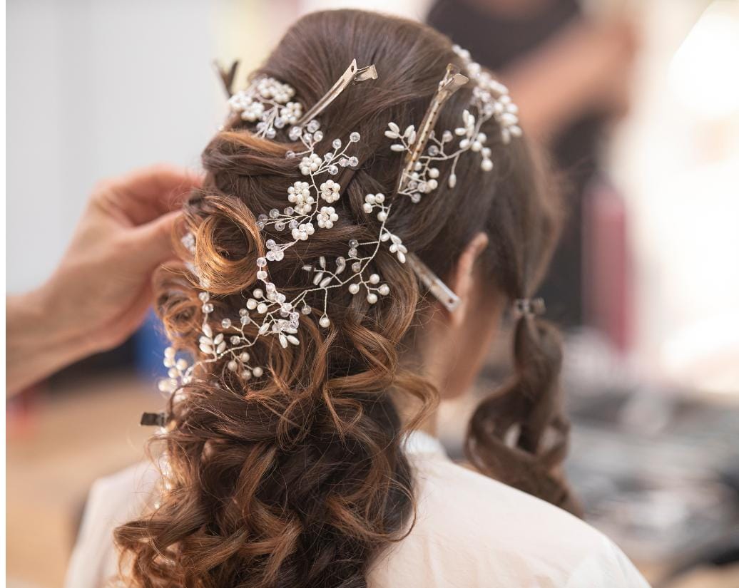 Hair Styling (3 people)