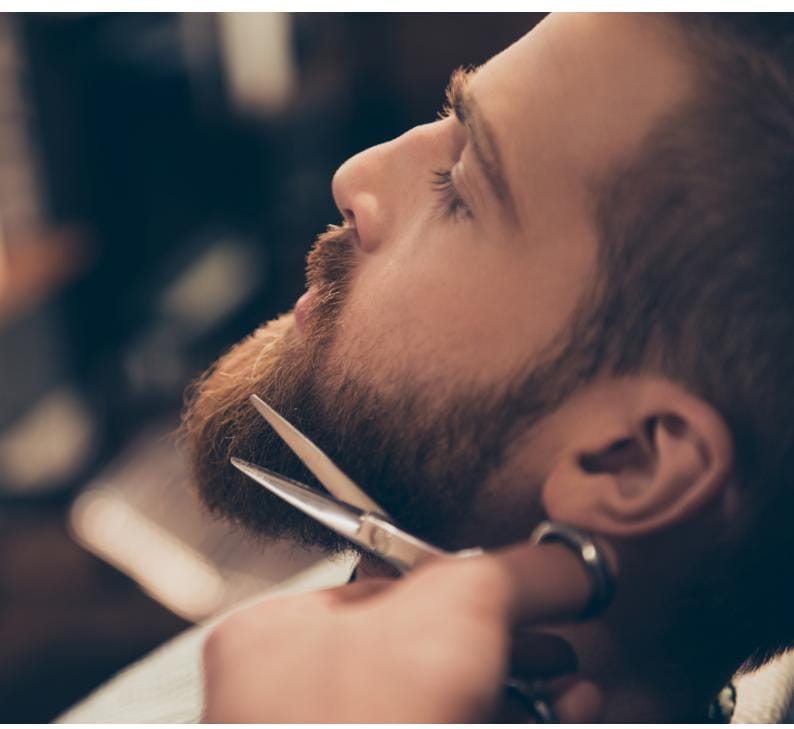 Beard Shaping & Styling