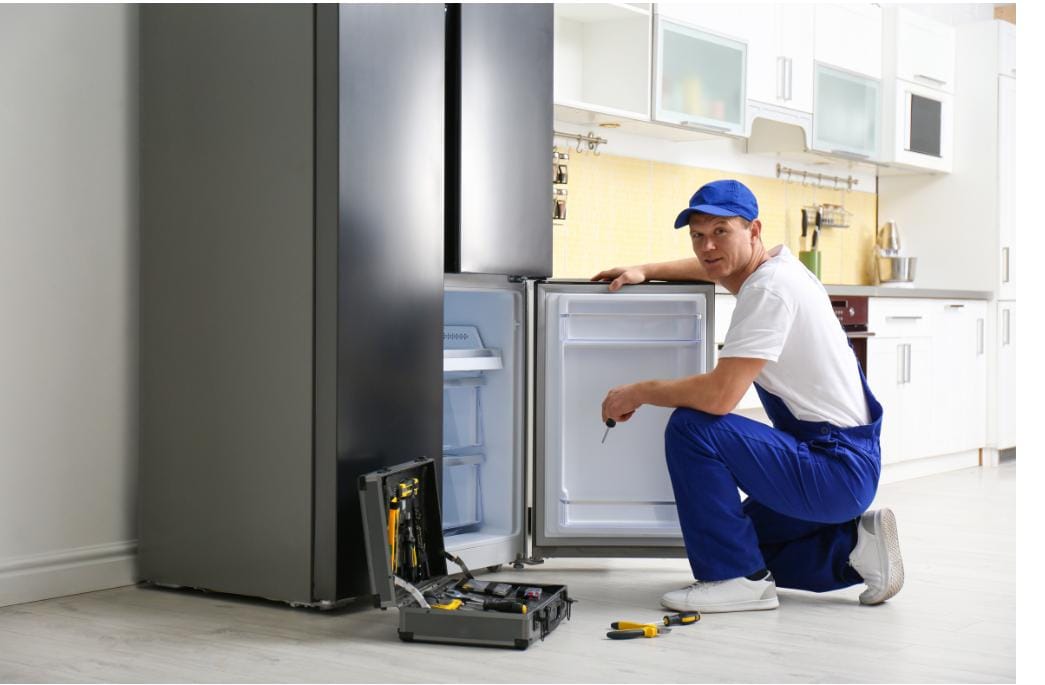 Double Door (Non-Inverter) Refrigerator