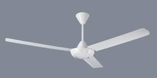 Regular fan installation