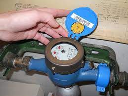 Water Meter installation