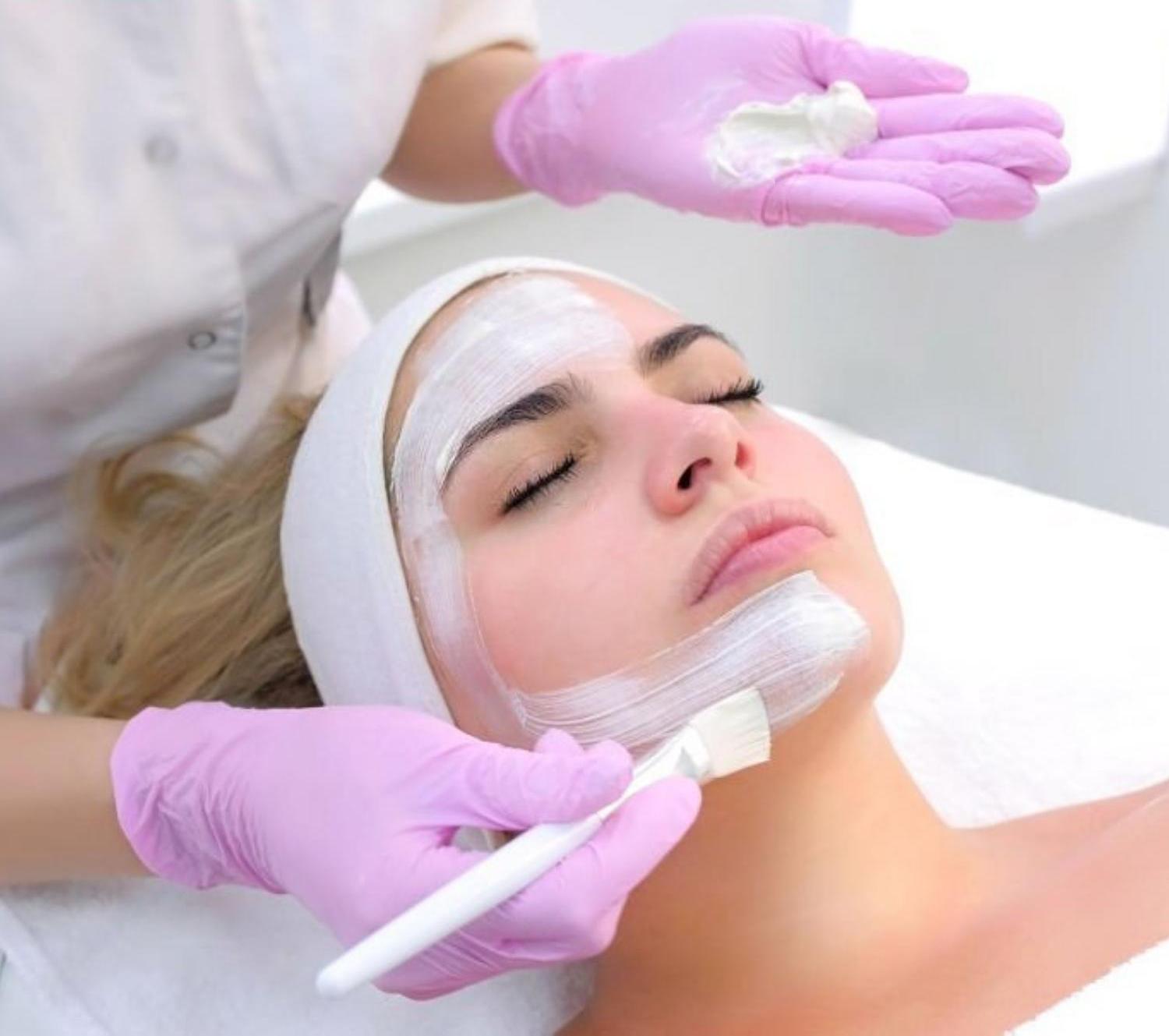 Crave beauty dazzling diamond facial