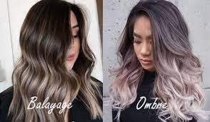 Balayage/Ombre