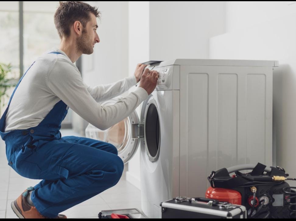 Washing Machine Installation