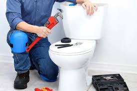 Western toilet repair (Floor mounted)