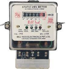 Sub Meter Installation