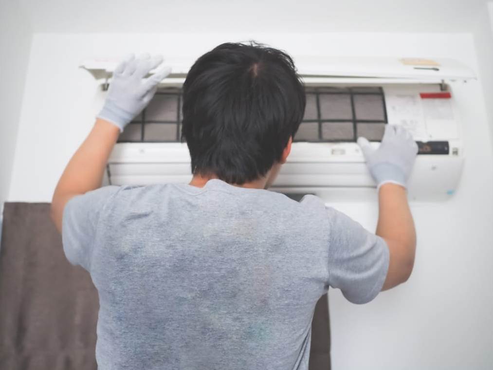 Split AC Regular Service