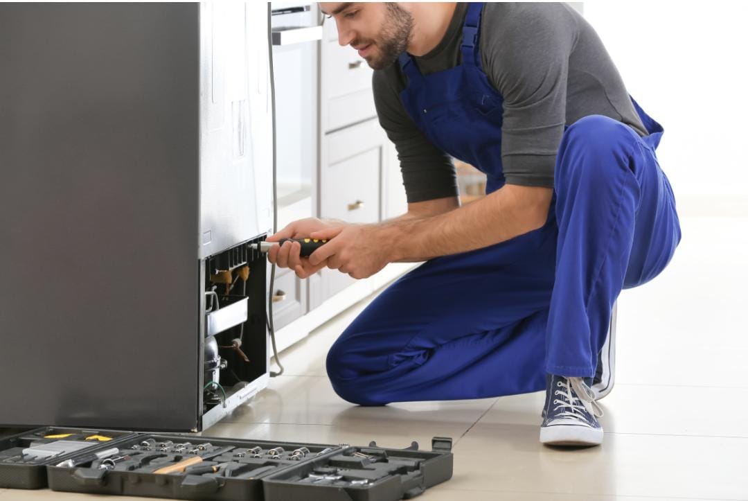 Side-By-Side Door Refrigerator Checkup