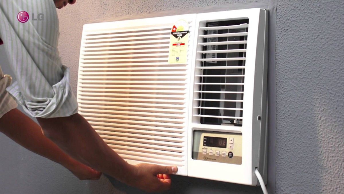 Window AC Service